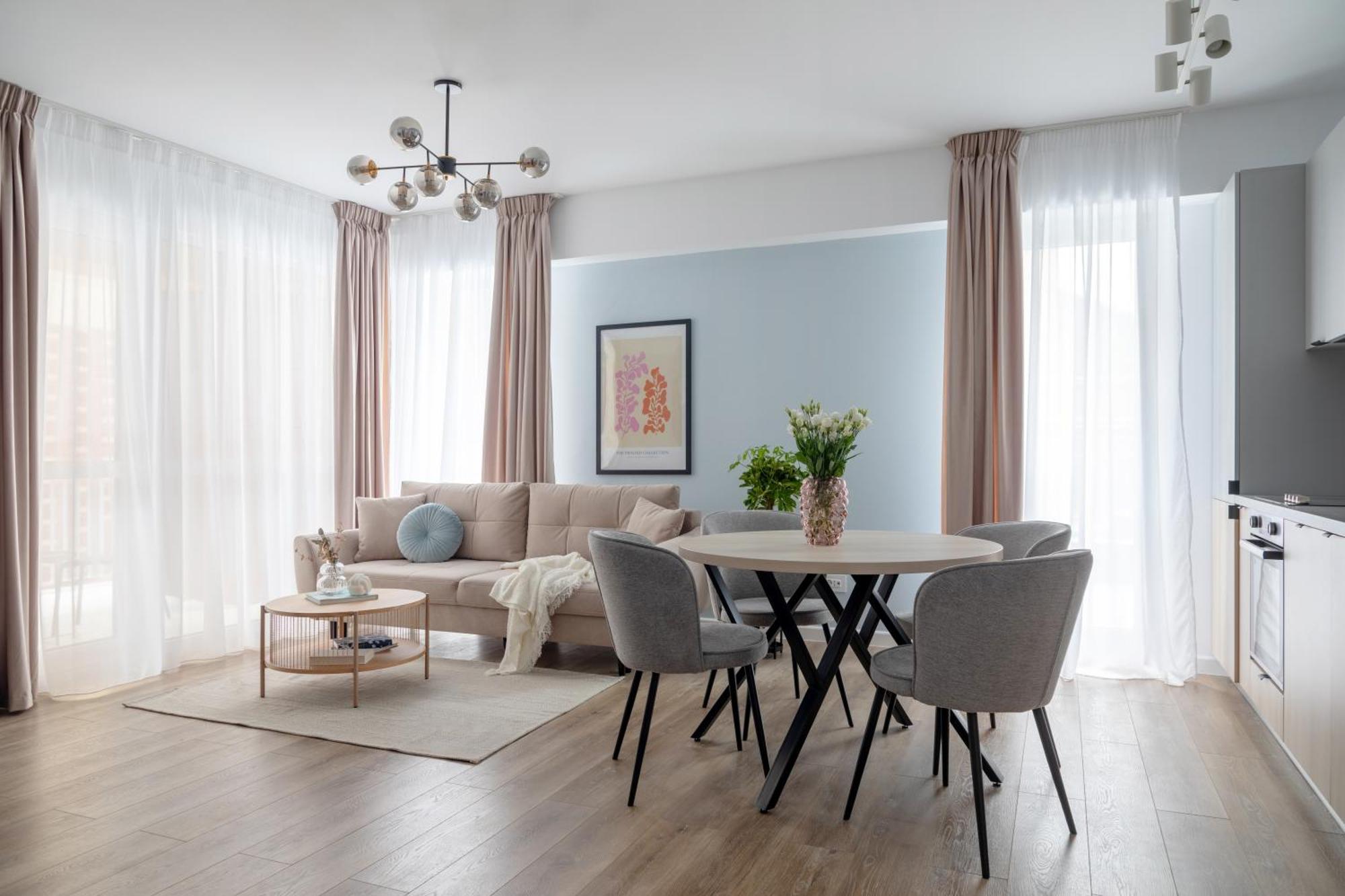Joy Garden Apartment Sinaia Buitenkant foto