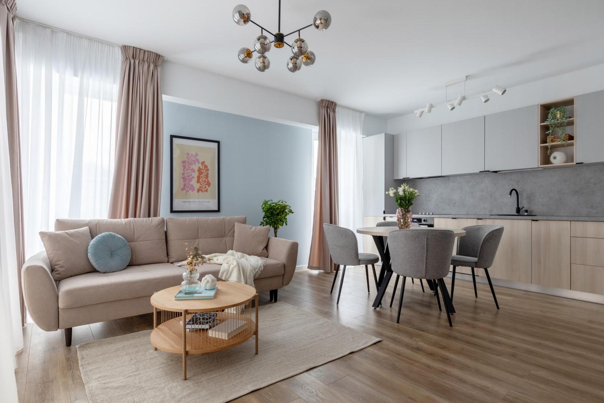 Joy Garden Apartment Sinaia Buitenkant foto