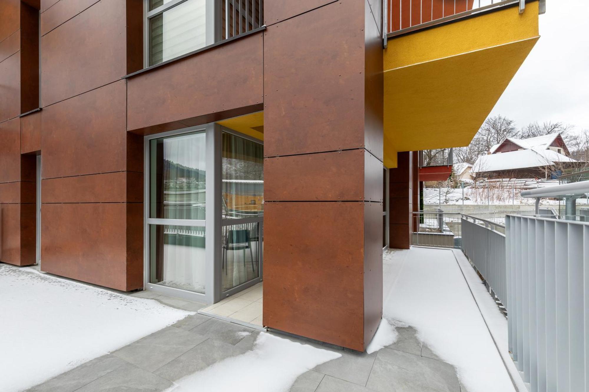 Joy Garden Apartment Sinaia Buitenkant foto