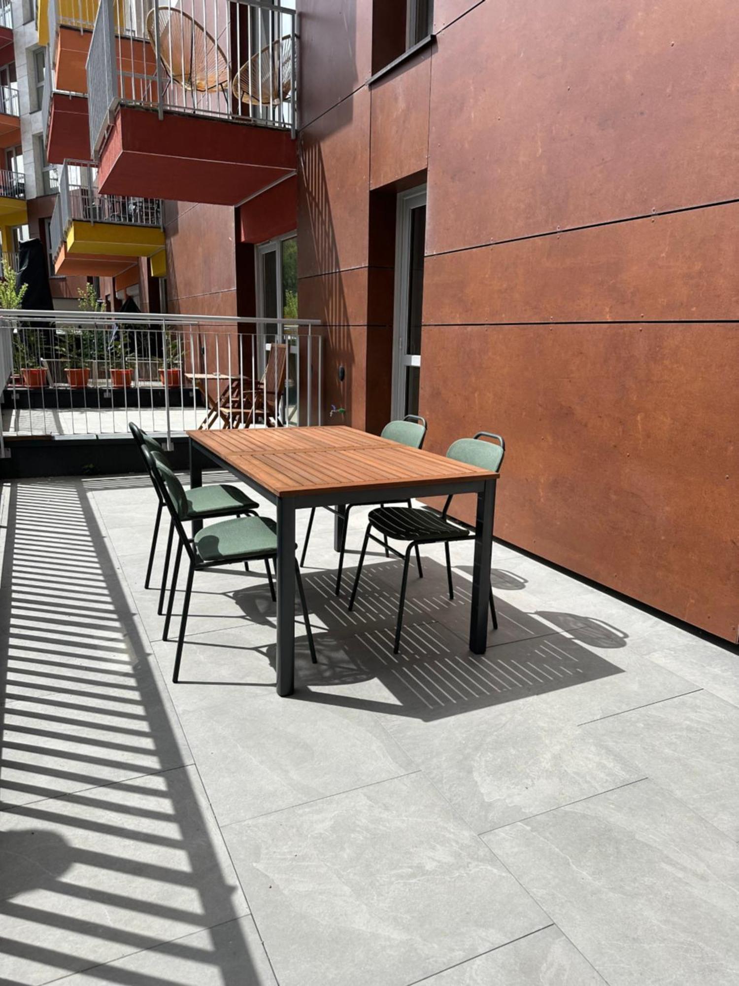 Joy Garden Apartment Sinaia Buitenkant foto