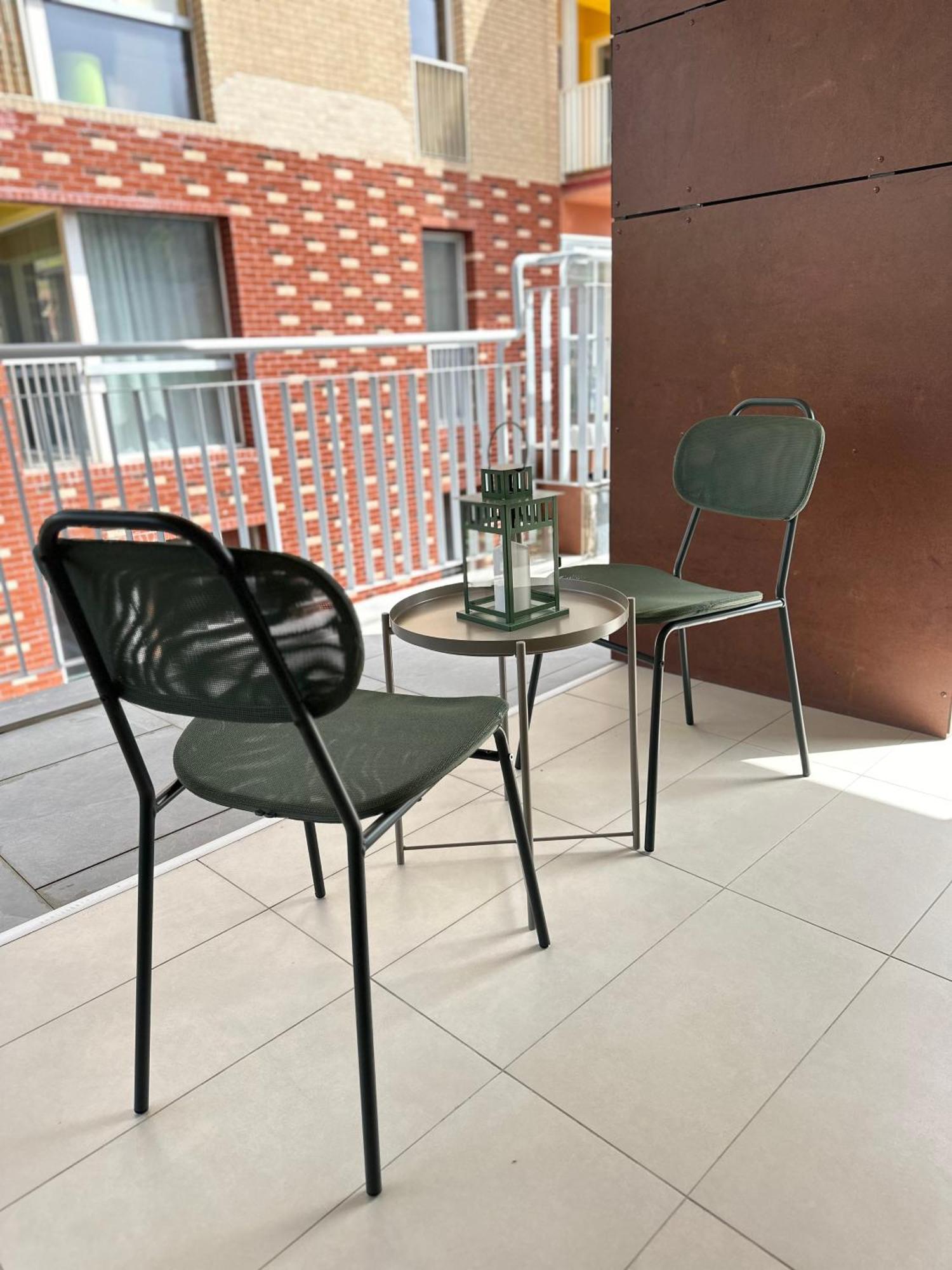 Joy Garden Apartment Sinaia Buitenkant foto